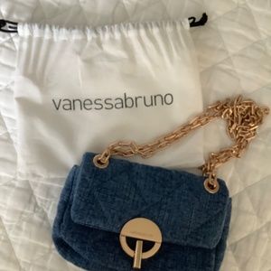 Vanessa Bruno Moon Bag